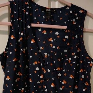 NWOT Mimo tank size S